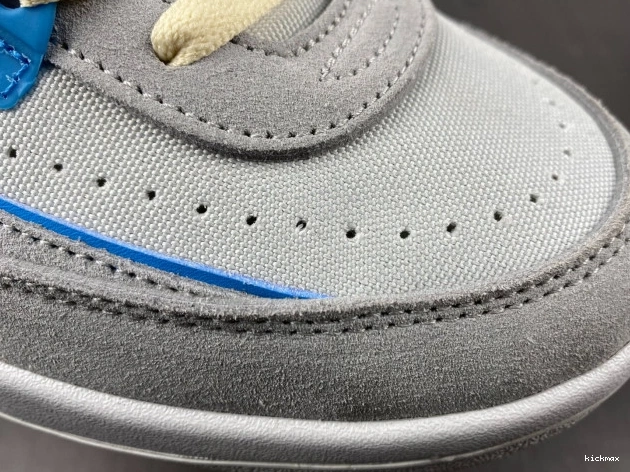 Cheap Grey 2 DN3802-001 Jordan Union Fog Retro 0711